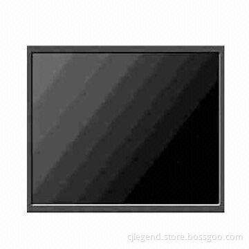 15-inch CCTV LCD Monitor with Metal Housing and Industrial Grade A+ LCD Panel